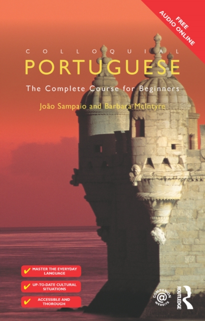 Colloquial Portuguese : The Complete Course for Beginners, PDF eBook