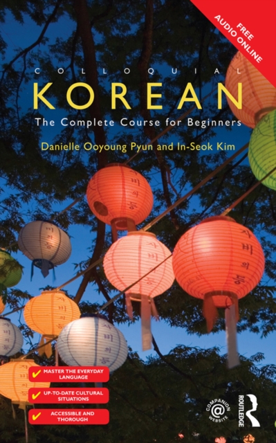 Colloquial Korean : The Complete Course for Beginners, PDF eBook