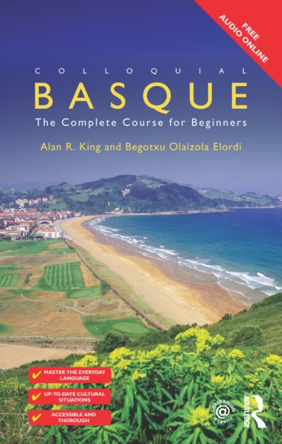 Colloquial Basque : A Complete Language Course, EPUB eBook