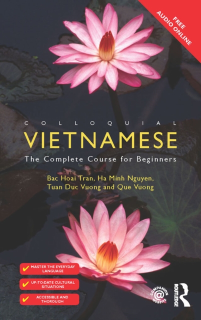 Colloquial Vietnamese : The Complete Course for Beginners, EPUB eBook