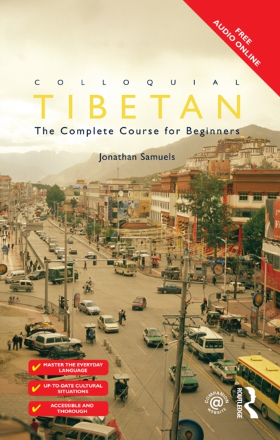 Colloquial Tibetan : The Complete Course for Beginners, EPUB eBook