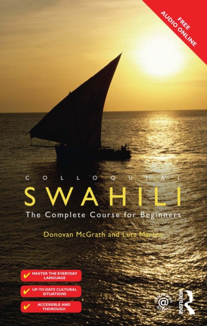 Colloquial Swahili : The Complete Course for Beginners, PDF eBook