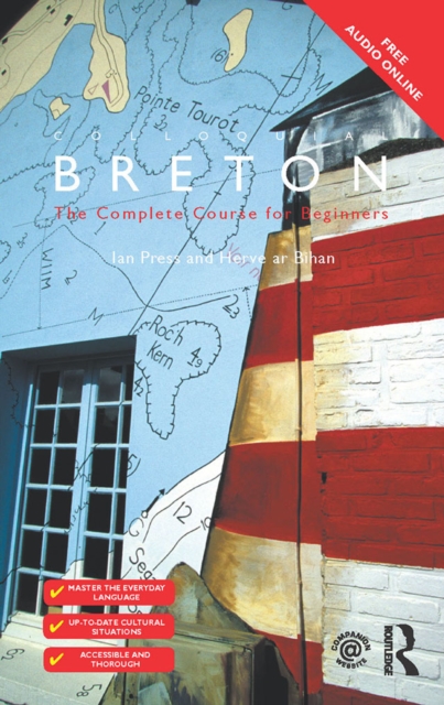 Colloquial Breton, EPUB eBook