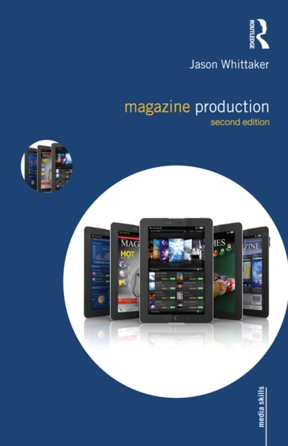 Magazine Production, EPUB eBook