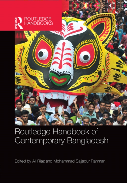 Routledge Handbook of Contemporary Bangladesh, EPUB eBook