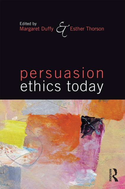 Persuasion Ethics Today, EPUB eBook