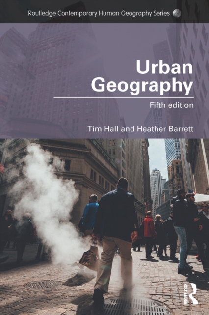 Urban Geography, EPUB eBook