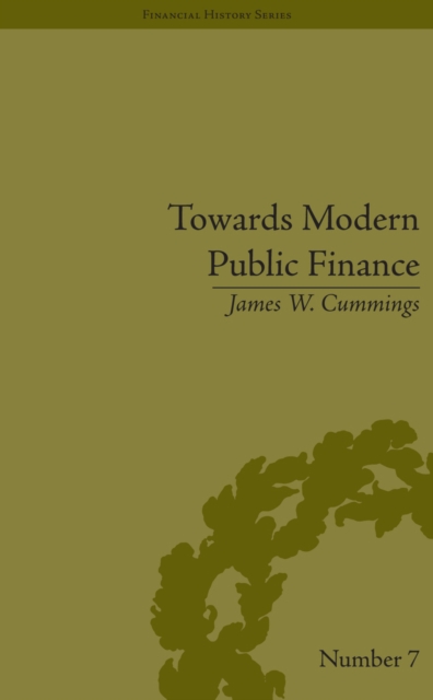 Towards Modern Public Finance : The American War with Mexico, 1846-1848, EPUB eBook
