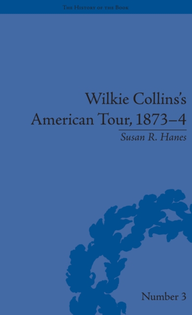 Wilkie Collins's American Tour, 1873-4, EPUB eBook