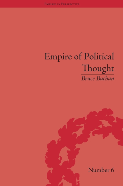 Empire of Political Thought : Indigenous Australians and the Language of Colonial Government, PDF eBook