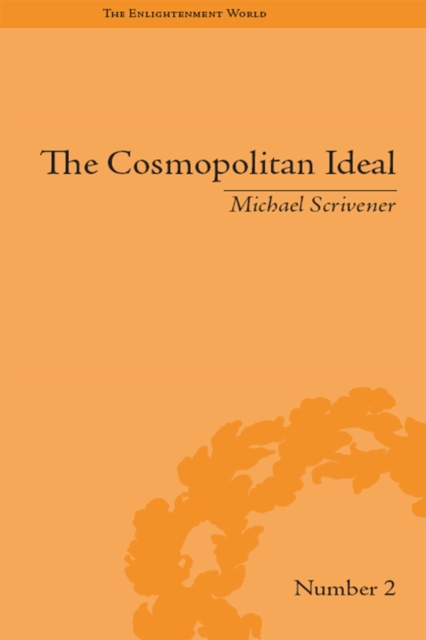 The Cosmopolitan Ideal in the Age of Revolution and Reaction, 1776–1832, EPUB eBook