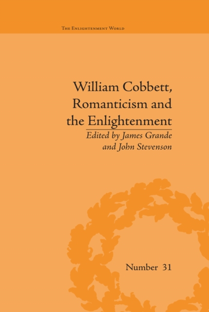 William Cobbett, Romanticism and the Enlightenment : Contexts and Legacy, EPUB eBook
