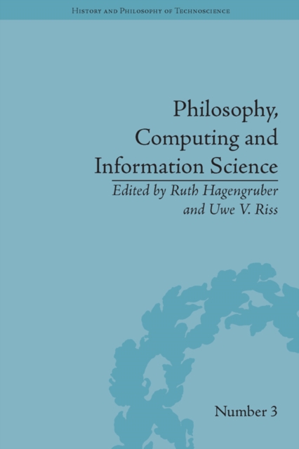 Philosophy, Computing and Information Science, PDF eBook