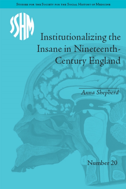 Institutionalizing the Insane in Nineteenth-Century England, PDF eBook