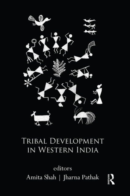 Tribal Development in Western India, EPUB eBook