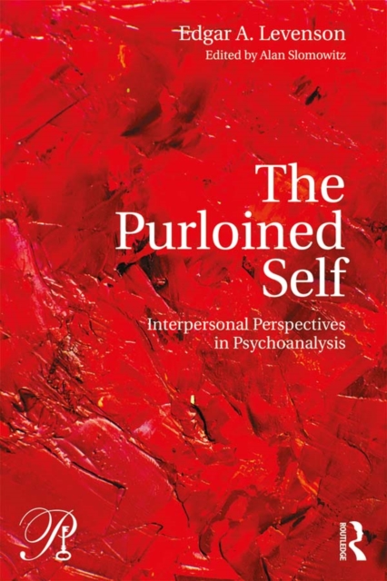 The Purloined Self : Interpersonal Perspectives in Psychoanalysis, EPUB eBook