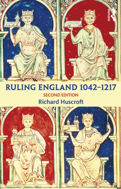 Ruling England 1042-1217, PDF eBook