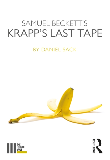Samuel Beckett's Krapp's Last Tape, EPUB eBook