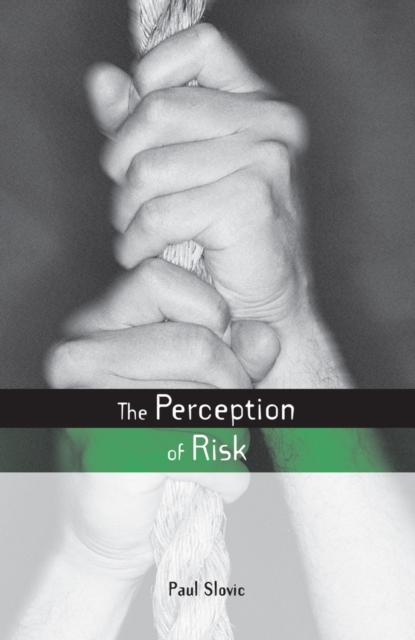 The Perception of Risk, EPUB eBook