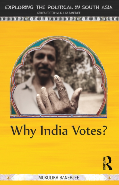 Why India Votes?, EPUB eBook