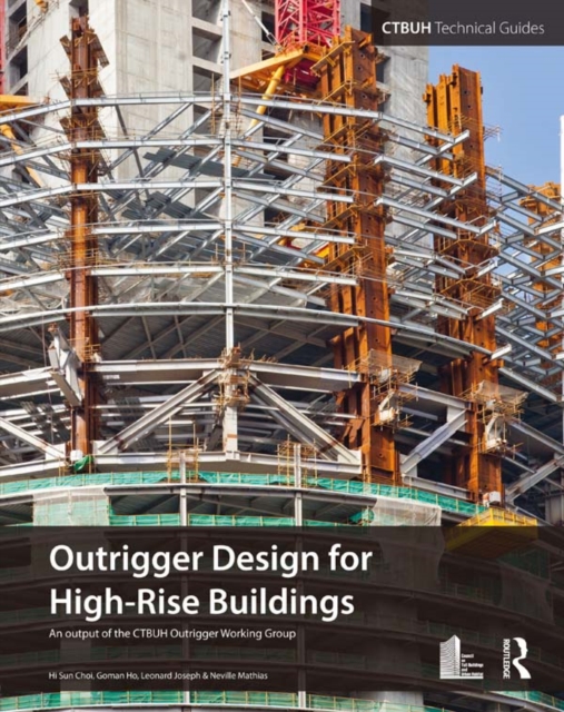 Outrigger Design for High-Rise Buildings, EPUB eBook
