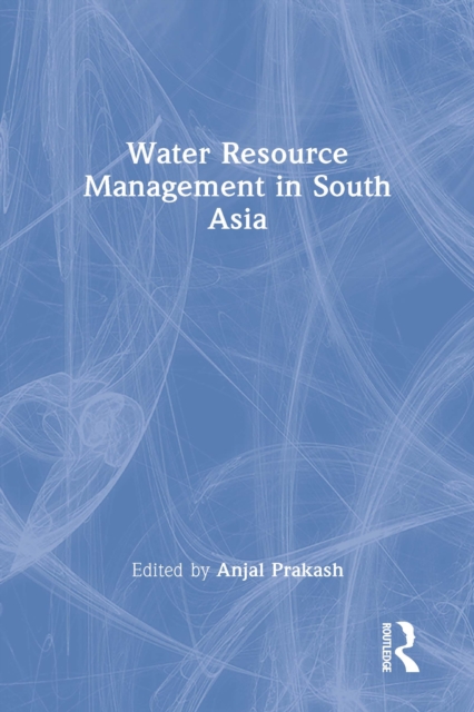 Water Resource Management in South Asia, PDF eBook