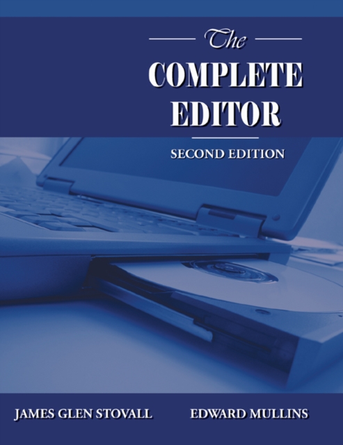 The Complete Editor, EPUB eBook