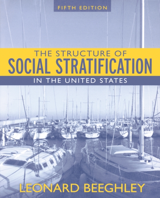 Structure of Social Stratification in the United States, EPUB eBook