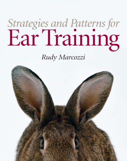 Strategies and Patterns for Ear Training, PDF eBook