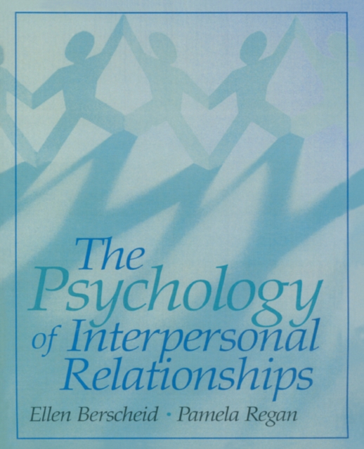 The Psychology of Interpersonal Relationships, EPUB eBook