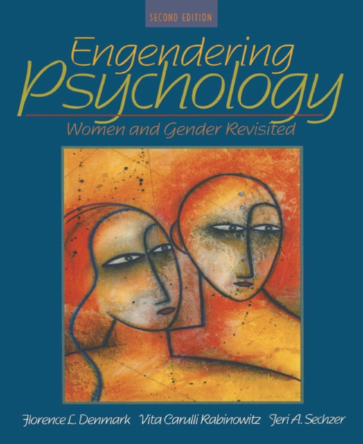 Engendering Psychology : Women and Gender Revisited, PDF eBook