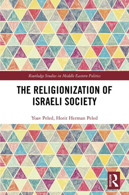 The Religionization of Israeli Society, EPUB eBook