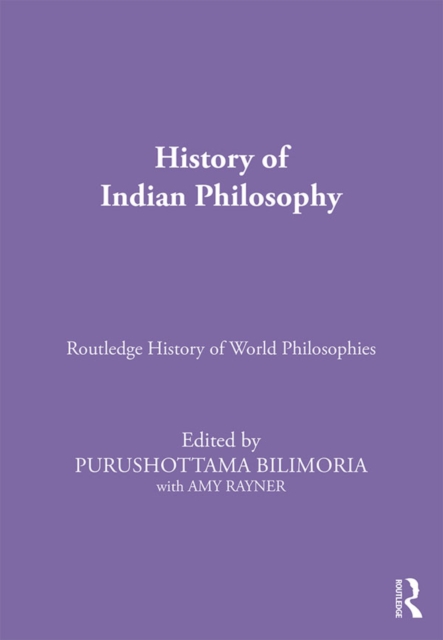 History of Indian Philosophy, PDF eBook