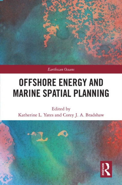 Offshore Energy and Marine Spatial Planning, EPUB eBook