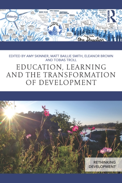 Education, Learning and the Transformation of Development, EPUB eBook