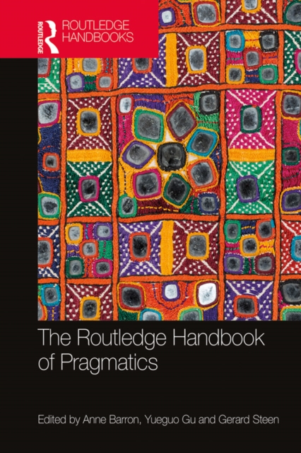 The Routledge Handbook of Pragmatics, EPUB eBook