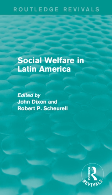 Social Welfare in Latin America, EPUB eBook