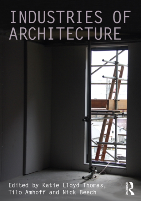 Industries of Architecture, EPUB eBook