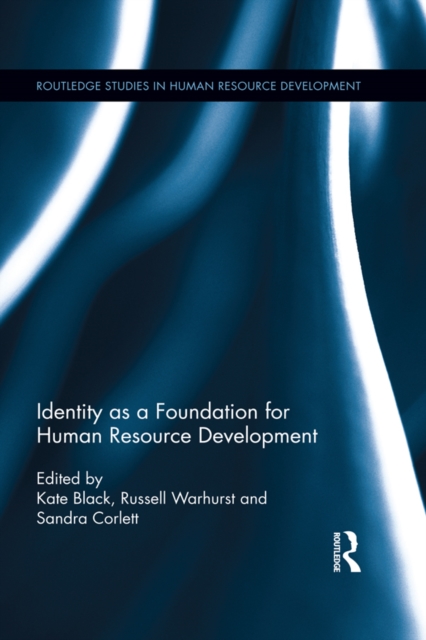 Identity as a Foundation for Human Resource Development, PDF eBook