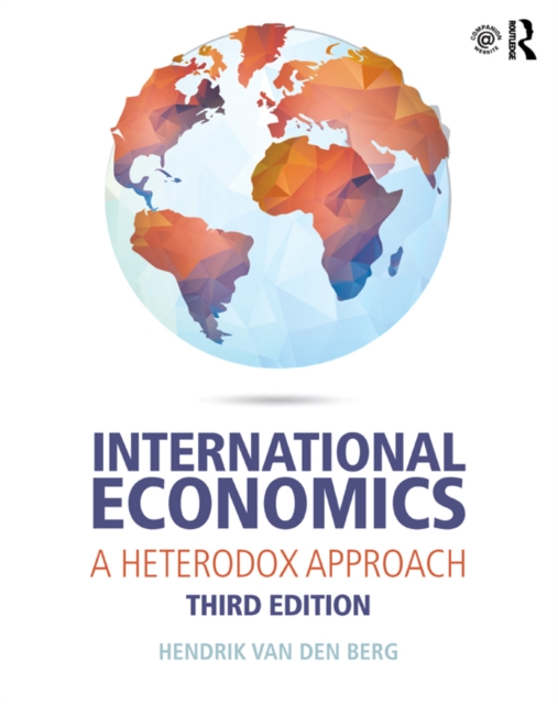 International Economics : A Heterodox Approach, PDF eBook