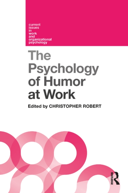 The Psychology of Humor at Work, PDF eBook