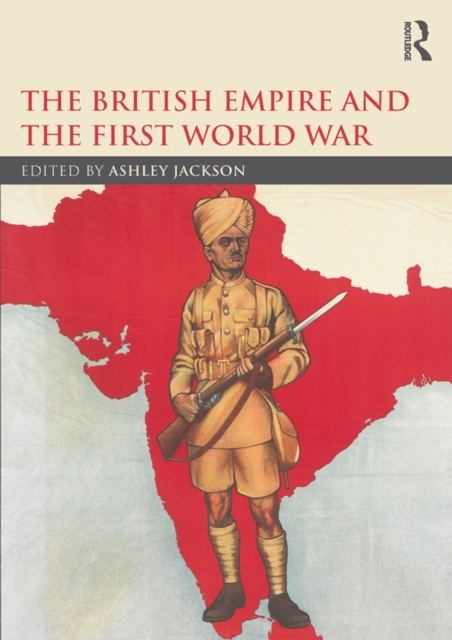 The British Empire and the First World War, EPUB eBook
