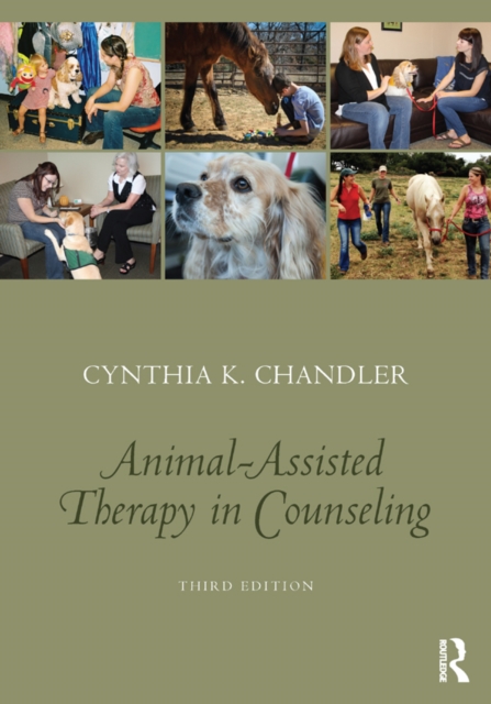 Animal-Assisted Therapy in Counseling, PDF eBook