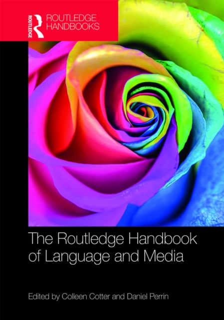 The Routledge Handbook of Language and Media, PDF eBook