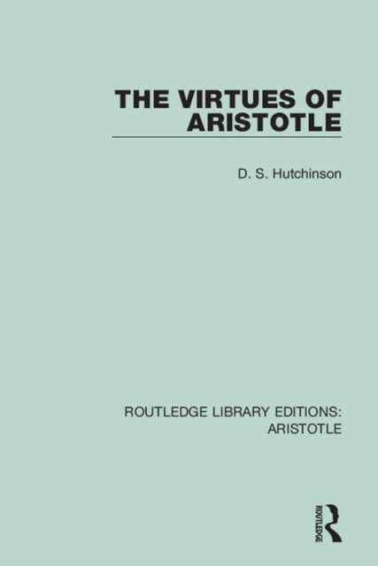 The Virtues of Aristotle, EPUB eBook