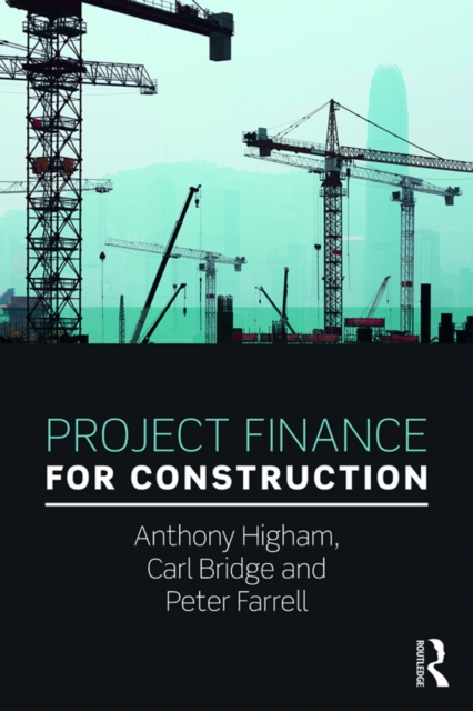 Project Finance for Construction, PDF eBook