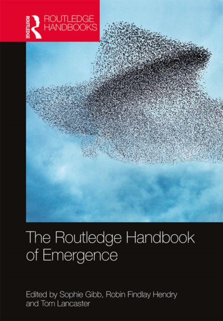 The Routledge Handbook of Emergence, PDF eBook