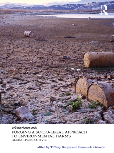 Forging a Socio-Legal Approach to Environmental Harms : Global Perspectives, EPUB eBook