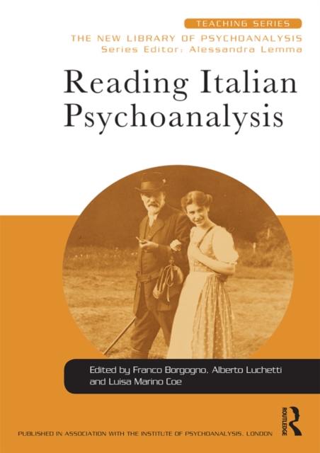 Reading Italian Psychoanalysis, PDF eBook
