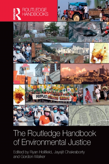 The Routledge Handbook of Environmental Justice, EPUB eBook